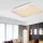 Stropní svítidlo ELDLUX SQUARE 36 W CCT