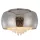 ELDLUX NIGHT závěsná lampa 6×G9 černá
