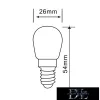 LED světlo UNIVERSO pro chladničky E14 2 W 180 lm 4000 k