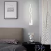 UNIVERSO Nástěnná lampa LED 9 W 720 lm 4000 K IP20 66 × 414 mm bílá