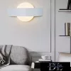 UNIVERSO Nástěnná lampa LED 8 W 400 lm 4000 K IP20 239 × 123 mm bílá