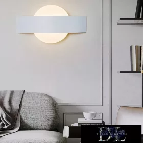  UNIVERSO Nástěnná lampa LED 8 W 400 lm 4000 K IP20 239 × 123 mm bílá