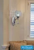 UNIVERSO Nástěnná lampa 1 rameno 1xG9 Max.60W D170x280mm IP20 Zlatá