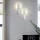 UNIVERSO Nástěnná lampa LED 10 W 1100 lm 3000 K IP20 70 × 340 mm bílá