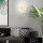 UNIVERSO Nástěnná lampa LED 9 W 450 lm 3000 K IP20 120 × 265 mm bílá