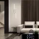 UNIVERSO Nástěnná lampa LED 10 W 800 lm 4000 K IP20 365 × 70 mm bílá