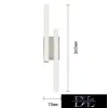 UNIVERSO Nástěnná lampa LED 10 W 800 lm 4000 K IP20 365 × 70 mm bílá