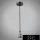 Závěsná lampa UNIVERSO s kovovou objímkou 1xE27 max. 240 V 60 W 2 metry bronzová