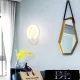 UNIVERSO Nástěnná lampa LED 9 W 450 lm 3000 K – 4000 K – 6500 K IP20 190 × 256 mm CCT