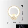 UNIVERSO Nástěnná lampa LED 9 W 450 lm 3000 K – 4000 K – 6500 K IP20 190 × 256 mm CCT