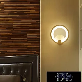   UNIVERSO Nástěnná lampa LED 9 W 450 lm 4000 K IP20 190 × 256 mm bílá