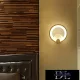 UNIVERSO Nástěnná lampa LED 9 W 450 lm 4000 K IP20 190 × 256 mm bílá