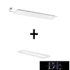 KANLUX BLINGO R38W 12030NW 4000k 3800lm lampa s rámečkem pro zvýraznění