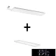 KANLUX BLINGO R38W 12030NW 4000k 3800lm lampa s rámečkem pro zvýraznění