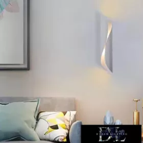 UNIVERSO Nástěnná lampa 2xG9 IP20 bílá