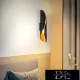 UNIVERSO Nástěnná lampa 2xG9 IP20 černá