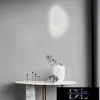UNIVERSO Nástěnná lampa 12 W 320 lm 4000 K 140 × 280 mm bílá