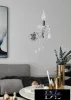UNIVERSO Nástěnná lampa 1 rameno 1xE14 Max.40W D25x36cm chromová