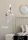 UNIVERSO Nástěnná lampa 1 rameno 1xE14 Max.40W D25x36cm zlatá
