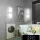 UNIVERSO Nástěnná lampa 10W CCT Bílá 800lm 