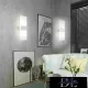 UNIVERSO Nástěnná lampa 10W CCT Bílá 800lm 