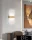 UNIVERSO Nástěnná lampa 10W CCT Staré zlato 800lm 