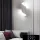 UNIVERSO Nástěnná lampa 2xG9 Max.60w IP20 330x100mm bílá