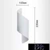 UNIVERSO Nástěnná lampa 2xG9 Max.60w IP20 330x100mm bílá