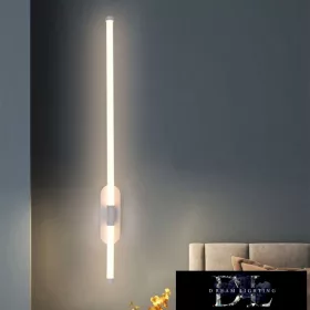   UNIVERSO nástěnná lampa LED 12 W 960 lm 3000 K IP200 765 × 60 mm bílá