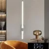 Nástěnná lampa UNIVERSO LED 12 W 960 lm 4000 K IP20 765 × 60 mm bílá
