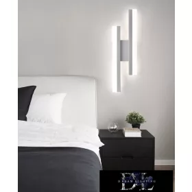  Nástěnná lampa UNIVERSO 10 W 800 lm 4000 K 190 x 50 x 210 mm IP20 bílá