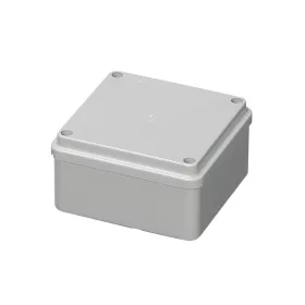 EC410 SPOJOVACÍ SKŘÍŇKA 100Х100MM BEZ HALOGENŮ, IP56