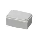 EC410 SPOJOVACÍ SKŘÍŇKA 120Х80MM BEZ HALOGENŮ, IP56
