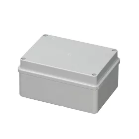 EC410 SPOJOVACÍ SKŘÍŇKA 150Х110MM BEZ HALOGENŮ, IP56