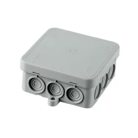 EC411 SPOJOVACÍ SKŘÍŇKA 75Х75MM BEZ HALOGENŮ, IP55