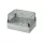 EC440 SPOJOVACÍ SKŘÍŇKA 380Х300X180MM TRANSP. VÍKO, IP56