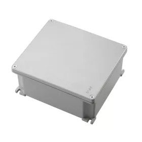   EC485 Hliníková propojovací skříňka 140 x 115 x 60 mm, IP66