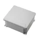 EC485 Hliníková propojovací skříňka 166 x 142 x 64 mm, IP66