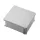 EC485 Hliníková propojovací skříňka 410 x 315 x 153 mm, IP65