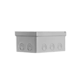 EC493 SPOJOVACÍ SKŘÍŇKA 160Х115Х75 IP67 ŠEDÁ