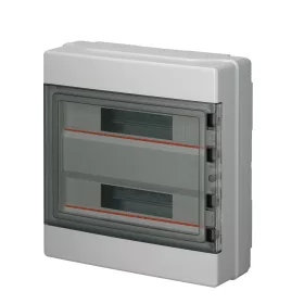 EC620 PRO POVRCHOVOU MONTÁŽ. 36 MOD. (2X18) IP65