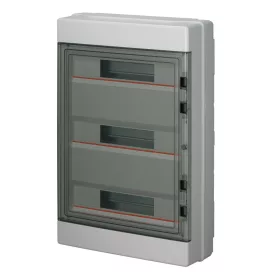 EC620 PRO POVRCHOVOU MONTÁŽ. 54 MOD. (3X18) IP65
