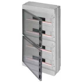 EC620 PRO POVRCHOVOU MONTÁŽ. KRYT 72 MOD. (4X18) IP65