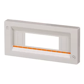 PŘEDNÍ PANEL PRO 18 MODULŮ PRO KARTU EC625 72 MOD