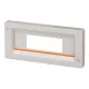 PŘEDNÍ PANEL PRO 24 MODULŮ PRO KARTU EC625 96 MOD