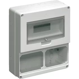 PRŮMYSLOVÝ PANEL PRO 2 HORIZONTÁLNÍ PANELY, 12 MOD