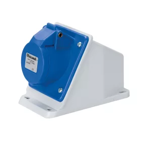 EC690 PEVNÁ ZÁSUVKA 16A IP44 1P+N+E 220-240V
