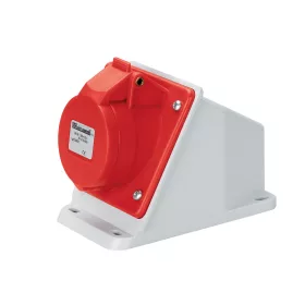   EC690 PEVNÁ ZÁSUVKA S KONEKTOREM 16 A IP44 3P+E 380–415 V