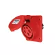 EC690 ZAPUŠTĚNÁ ZÁSUVKA. ZÁSUVKA 16A IP44 3P+N+E 346-415V