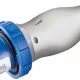EC690 ADAPTÉR 16А 1P+N+E SCHUKO IP67-HEZ 16A 1P+N+E